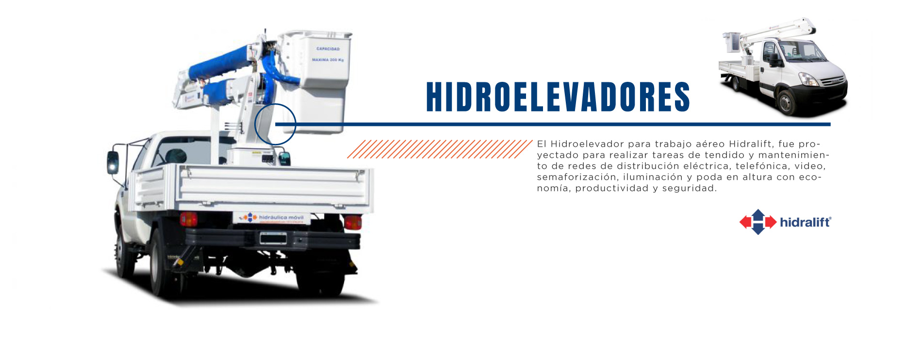 Hidroelevadores